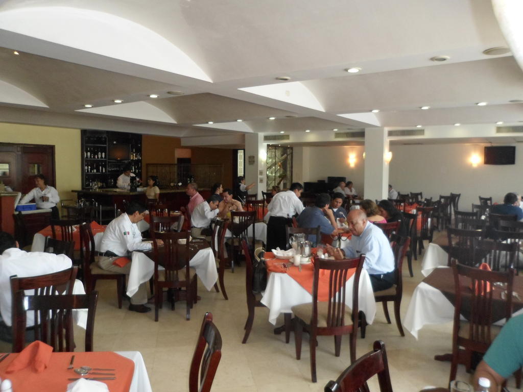 Hotel Poza Rica Inn Extérieur photo