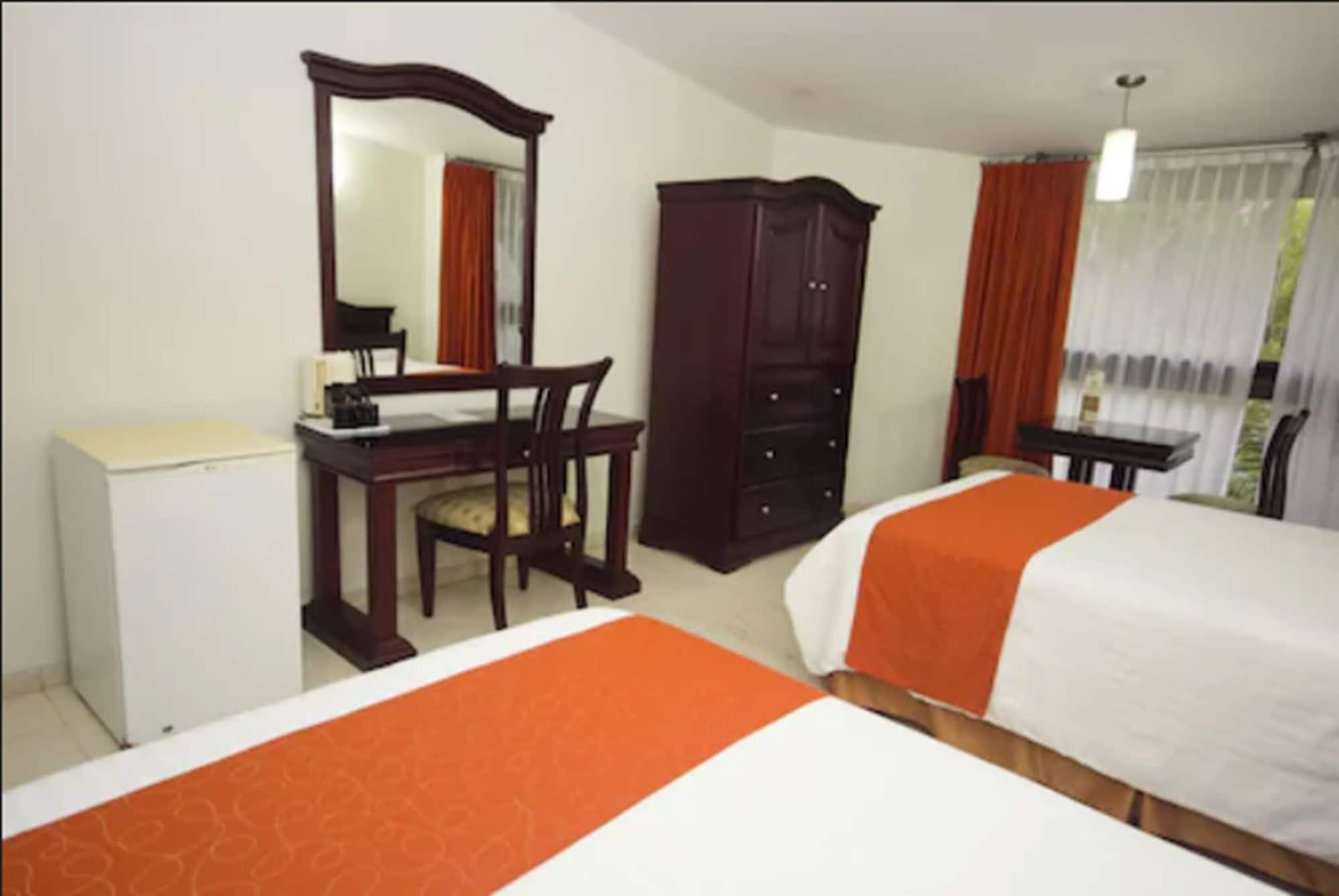 Hotel Poza Rica Inn Extérieur photo