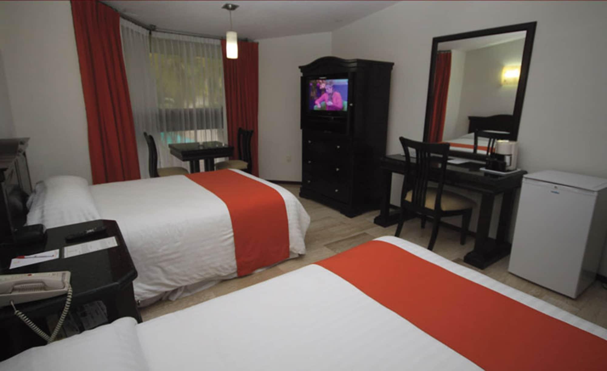 Hotel Poza Rica Inn Extérieur photo