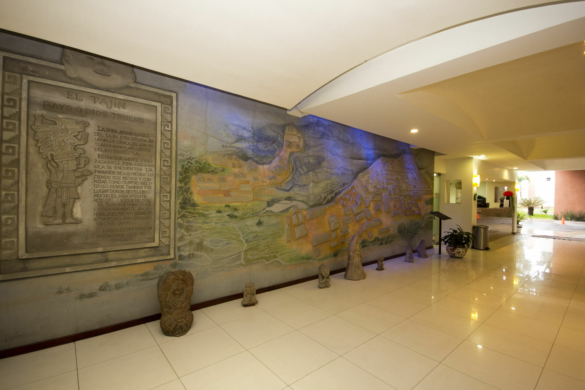 Hotel Poza Rica Inn Extérieur photo